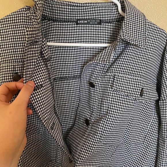 Button Up Jacket - Picture 6 of 6